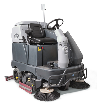 Tamm kit Nilfisk BR1100S XL Kjol PU